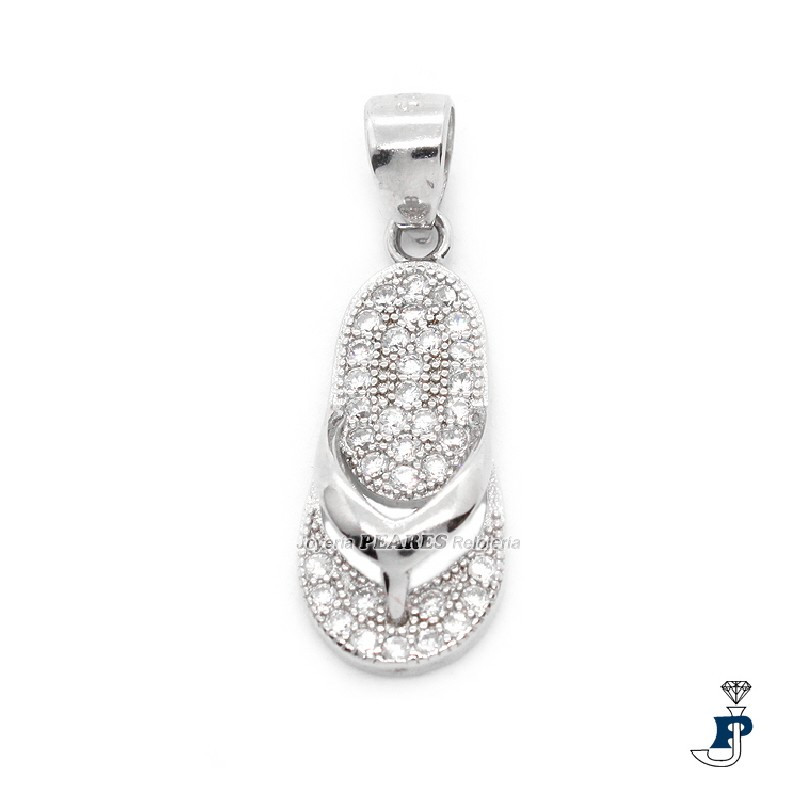 Colgante de Promojoya en Plata de 1ª Ley (925 mls) - 162.9084126