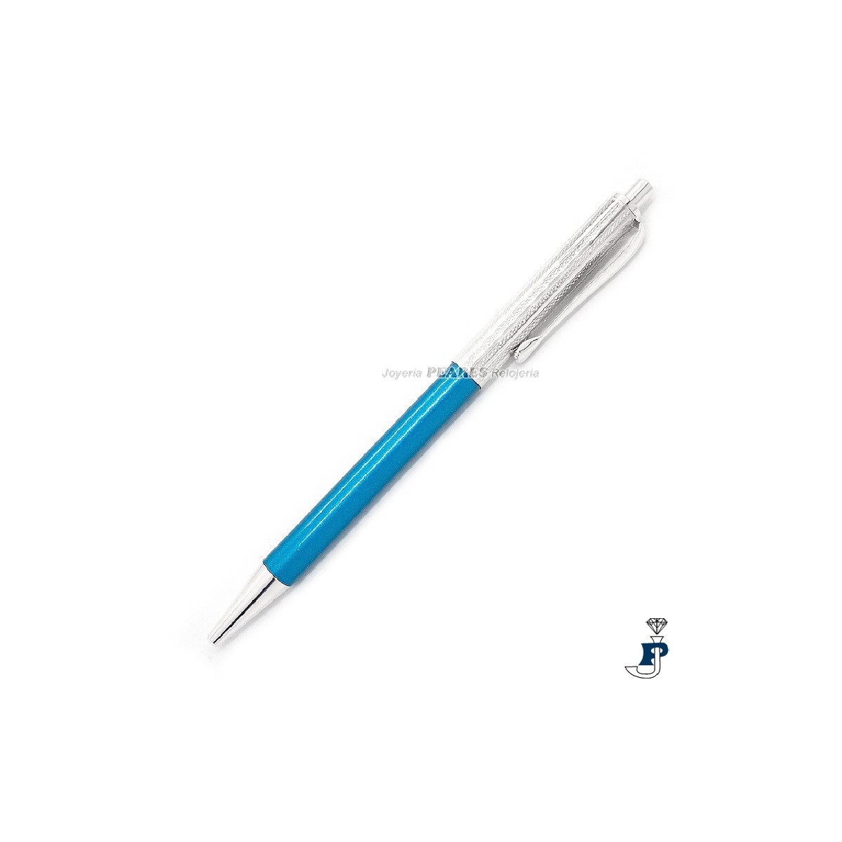 Boligrafo de VINARD en Plata 1ª Ley. - 23.P142-B-A2