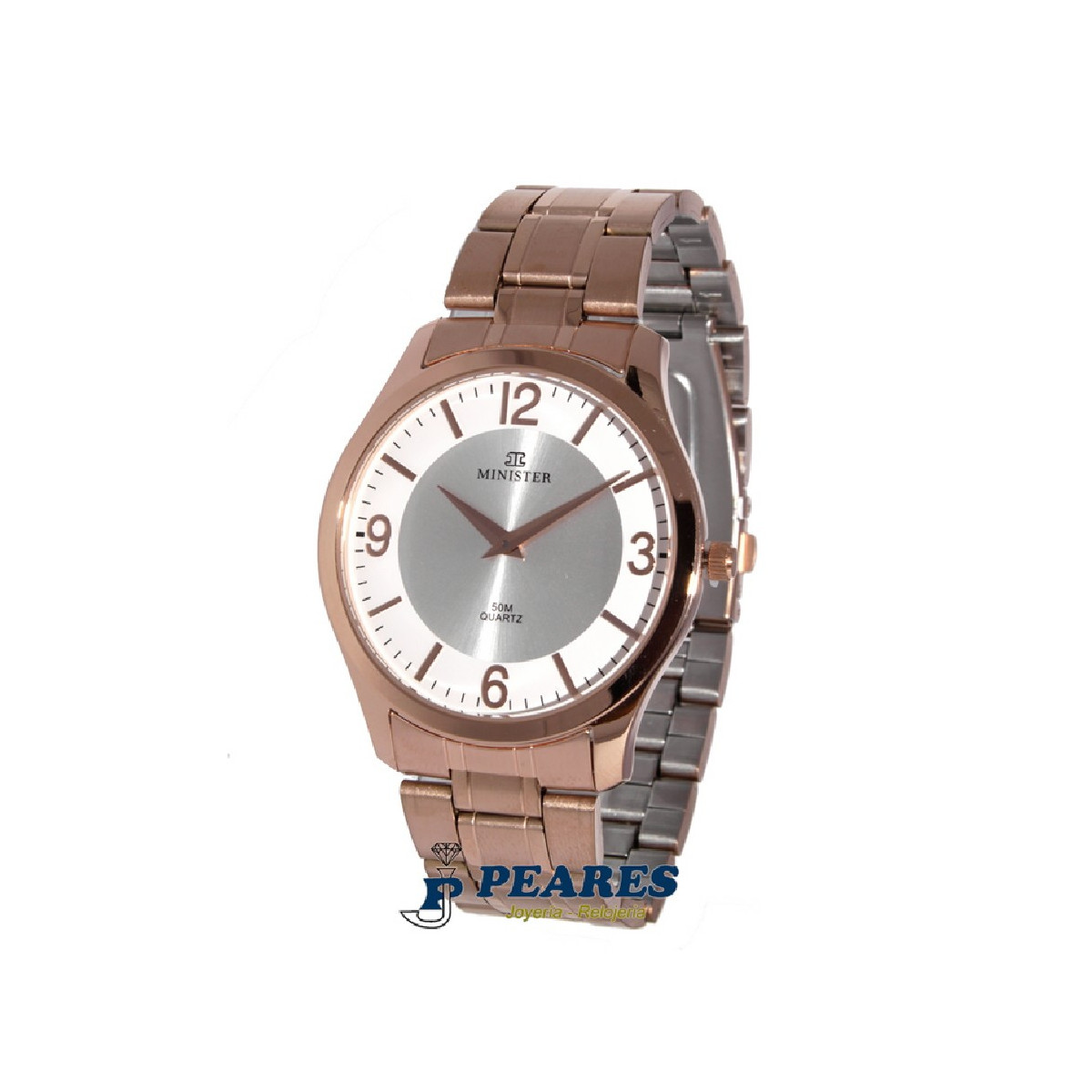Reloj Minister unisex. - 9039