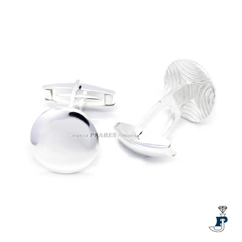 Gemelos de Plata de 1ª Ley (925 mls). - 8.SC-176