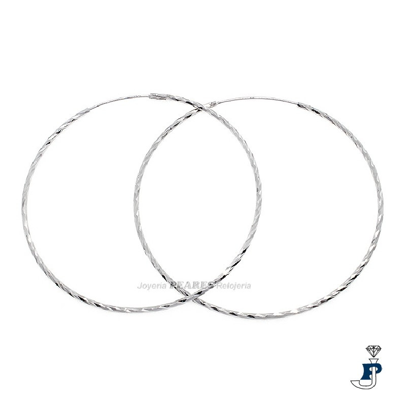 Pendientes de Di.Plata fabricados en Plata de 1ª Ley. - 150.2140226/60