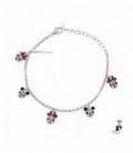 Pulsera Disney DI.PLATA en Plata de 1º Ley. - 150.2040761