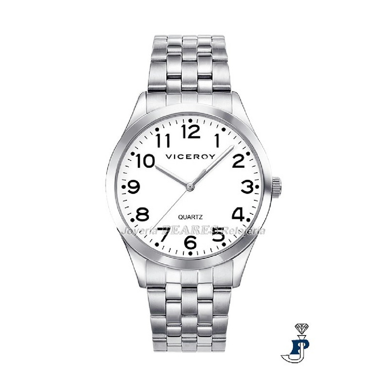 Reloj VICEROY acero. - 42231-04