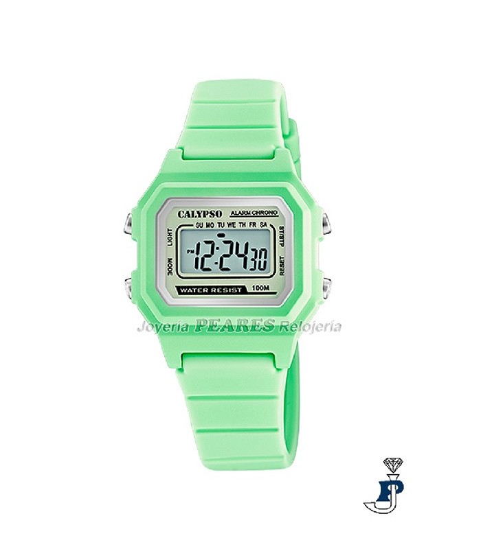 Reloj CALYPSO digital junior. - K5802/1