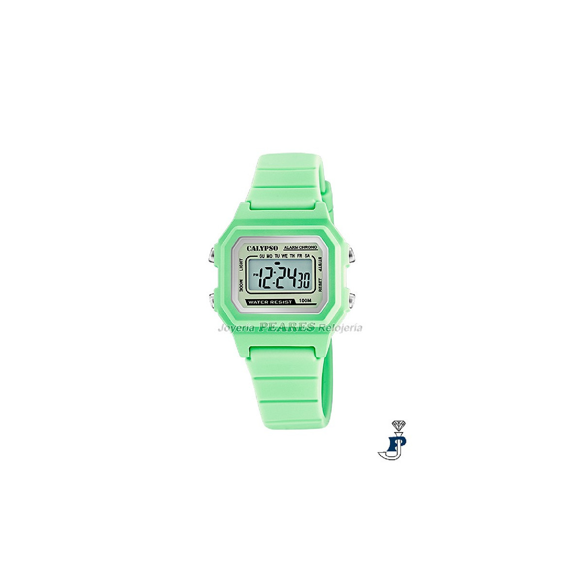 Reloj CALYPSO digital junior. - K5802/1