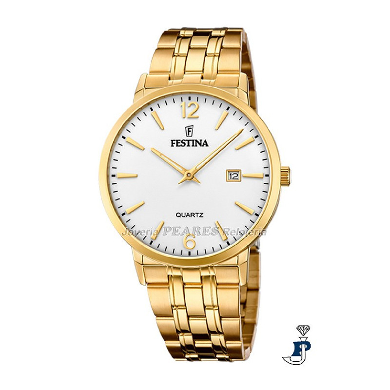 Reloj FESTINA para hombre clasico. - F20513/2