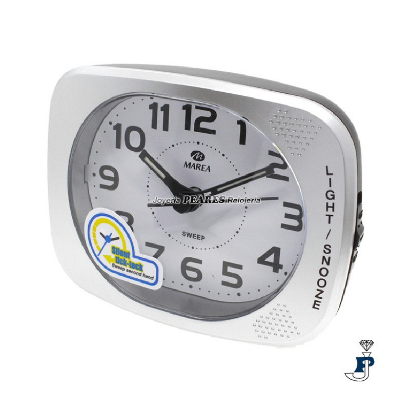 Despertador MAREA Beep. - B56011/2