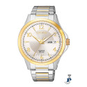 Reloj Citizen con calendario y semanario. - BF2005-54A
