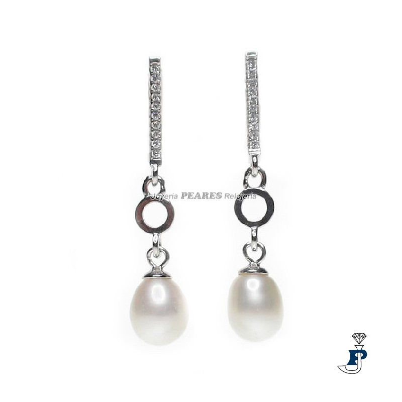 Pendientes Di.Plata de 1ª Ley (925 mls). - 150.2022541