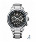 Reloj Citizen Eco-Drive, Cronógrafo. - CA4470-82E