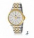 Reloj MAREA de acero bicolor. - B36160/3