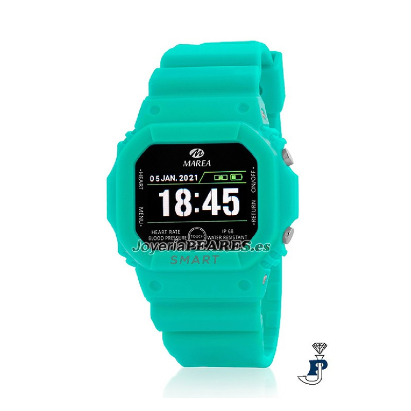 Reloj Marea Smart junior. - B60002/7