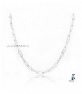 Collar en Plata de 1ª Ley (925 mls) - 8.G-4545