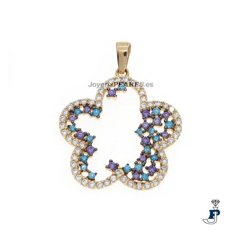 Colgante en Oro de 1ª Ley. - 168.M-1089616A