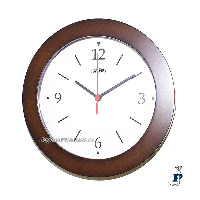 Reloj Sars de pared. - 48IND501Y