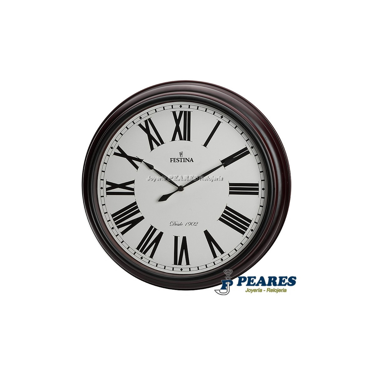 Reloj Festina de pared. - FC0130/K