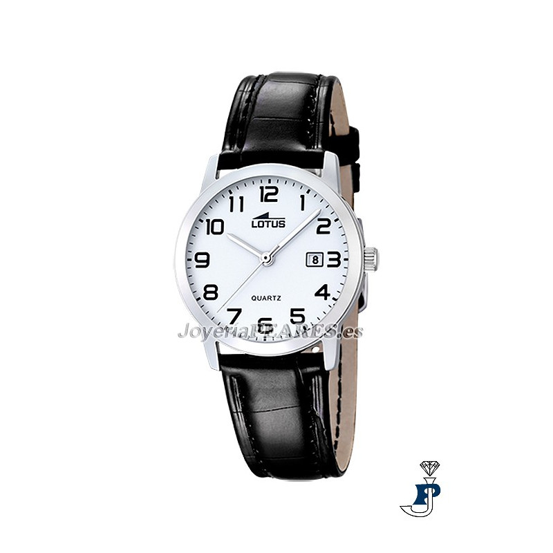 Reloj LOTUS clásico para mujer. - 18240/1
