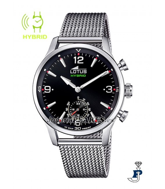 Reloj inteligente LOTUS HYBRID. - 18803/3