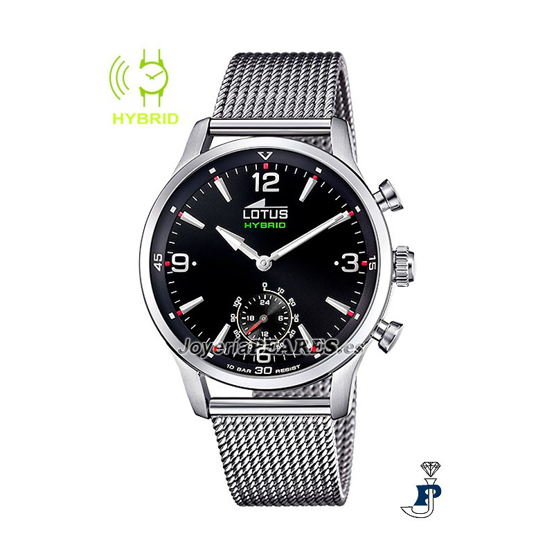 Reloj inteligente LOTUS HYBRID. - 18803/3