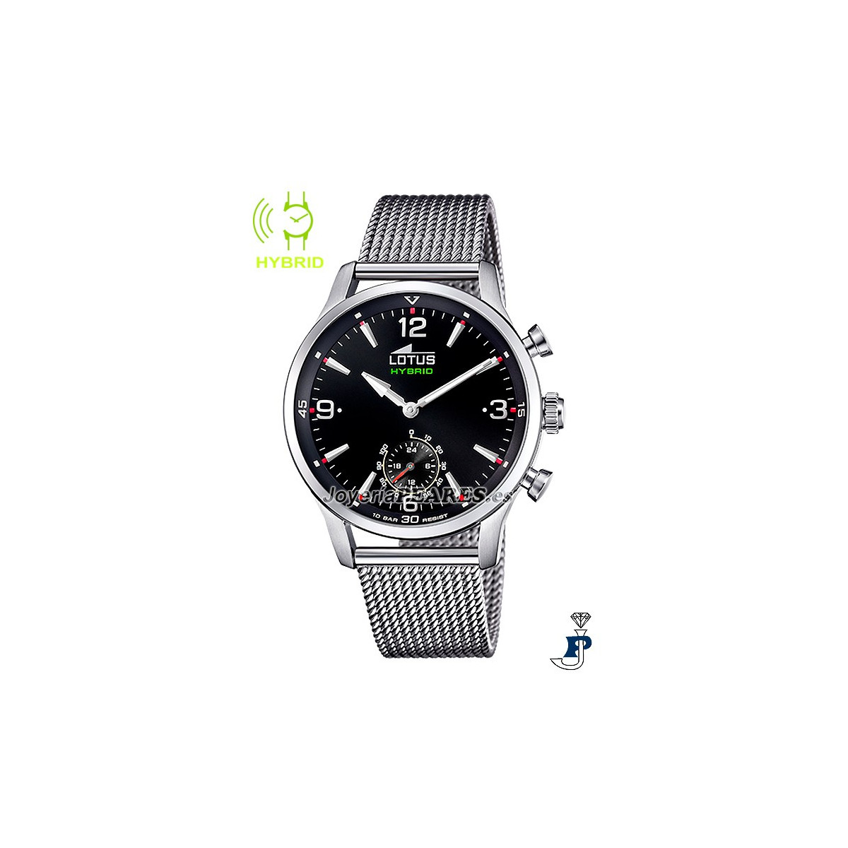 Reloj inteligente LOTUS HYBRID. - 18803/3