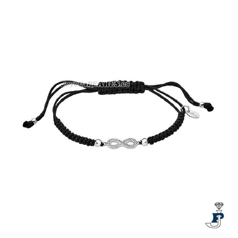 Pulsera en Plata de LOTUS SILVER. - LP1859-2/2