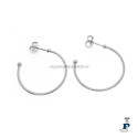 Pendientes de DI.PLATA fabricados en Plata de 1ª Ley. - 150.2140259
