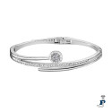 Pulsera de LOTUS STYLE en acero para mujer. - LS1843/2/4