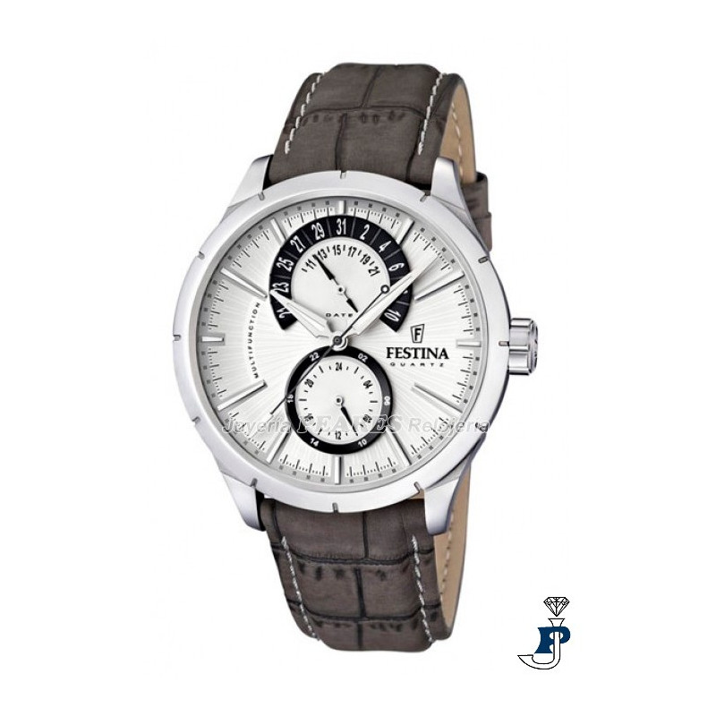 Reloj FESTINA para hombre multifunción. - F16573/2