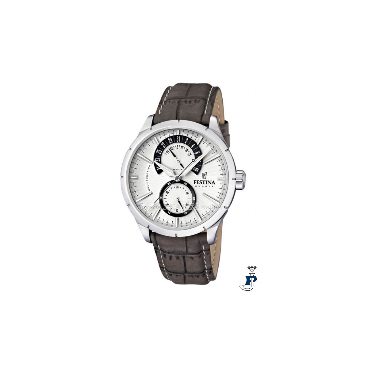 Reloj FESTINA para hombre multifunción. - F16573/2