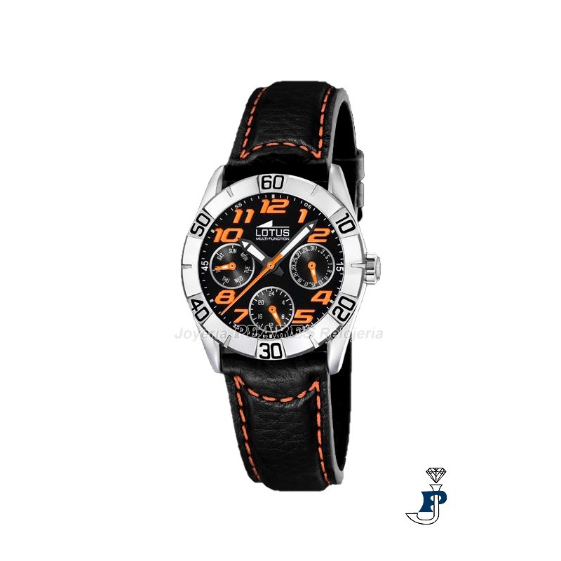 Reloj LOTUS Junior, multifunción. - 15651/A