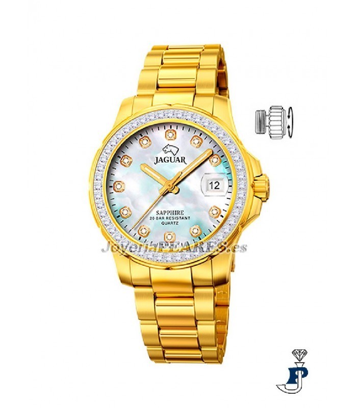 Reloj JAGUAR para mujer. - J895/1