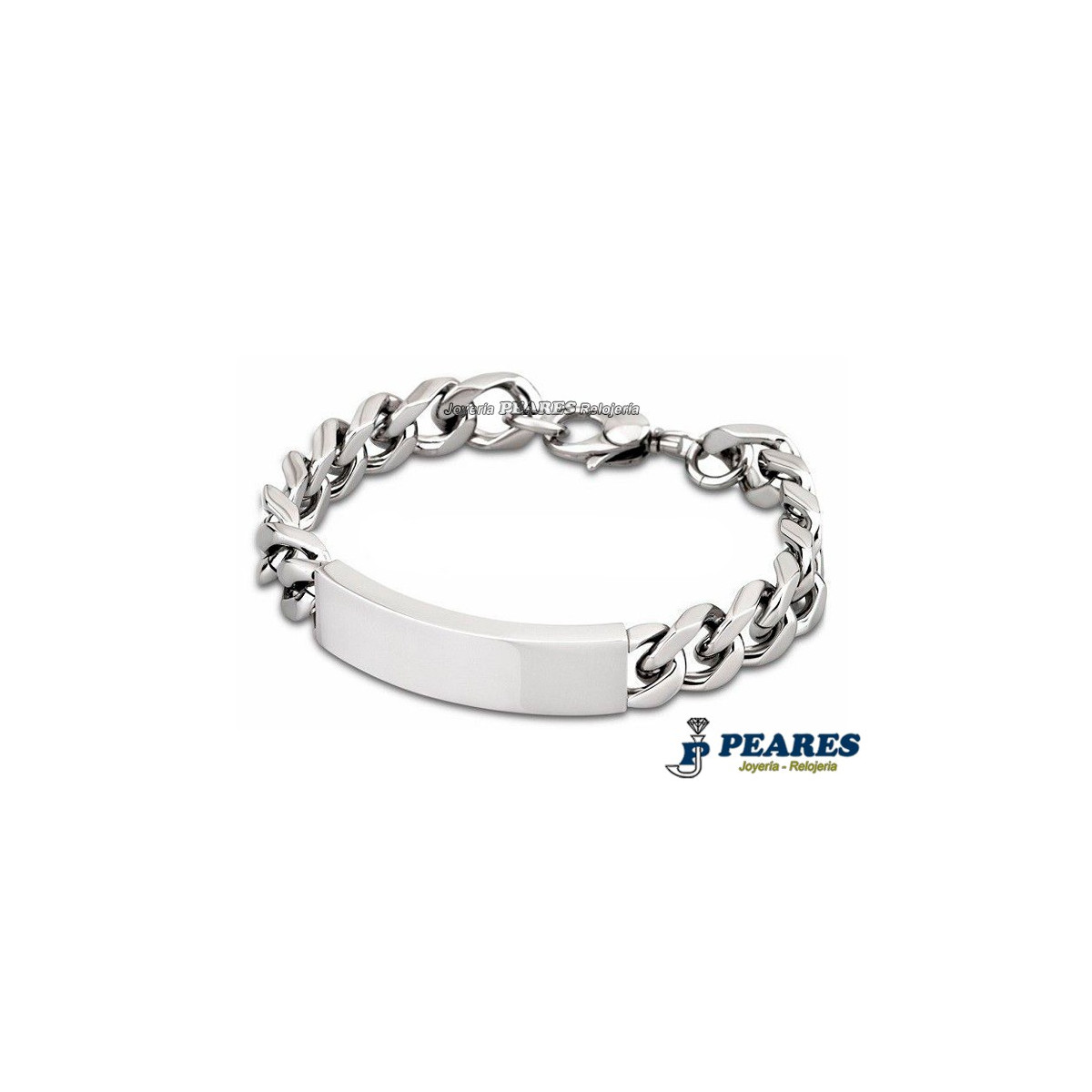 Pulsera acero LOTUS STYLE. - LS1554/2/1