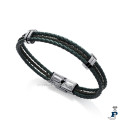 Pulsera cuero VICEROY. - 1325P01016