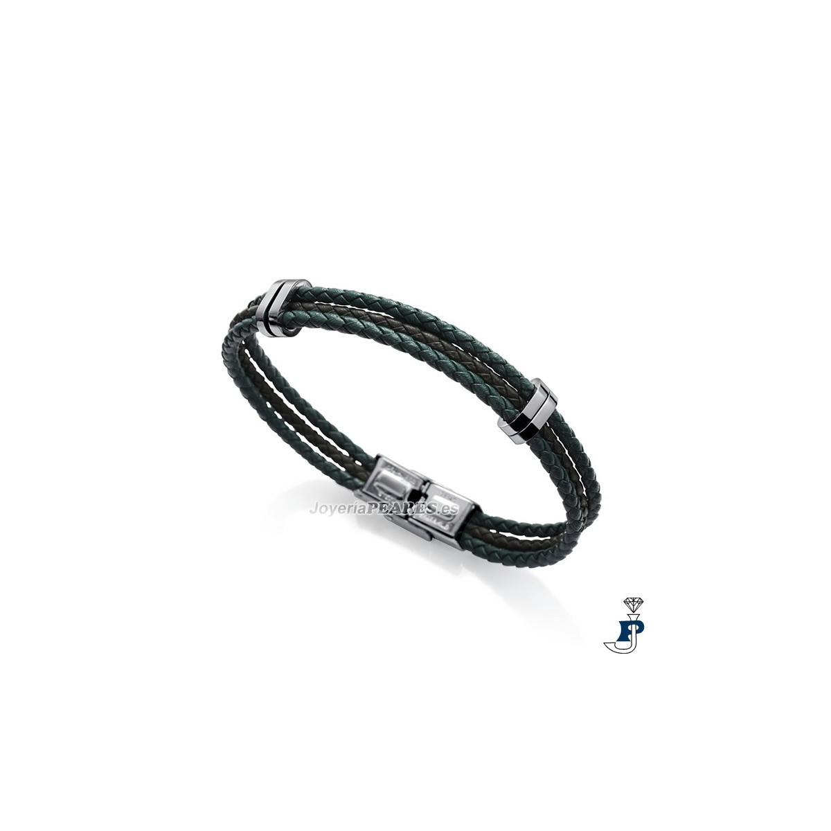 Pulsera cuero VICEROY. - 1325P01016