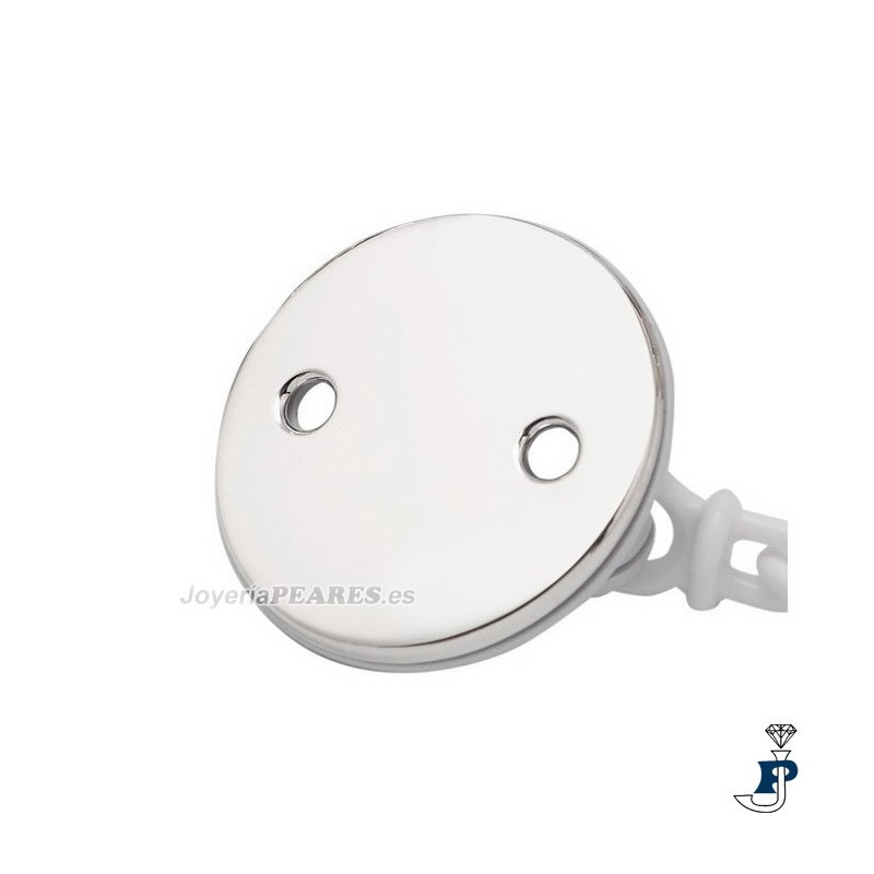 Chupetero de VINARD Plata 1º Ley. - 23.900130