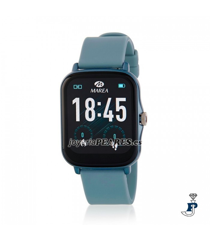 Reloj inteligente Marea smartwatch, personalizable. - B57010/2 - J. Peares