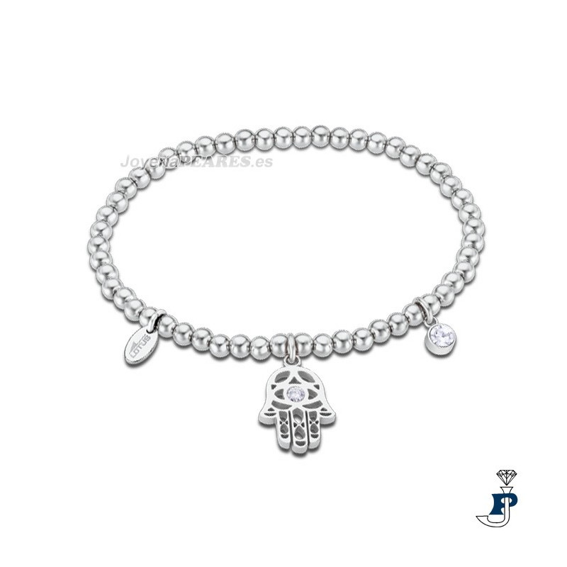 Pulsera fabricada en Acero de LOTUS STYLE. - LS2170/2/3