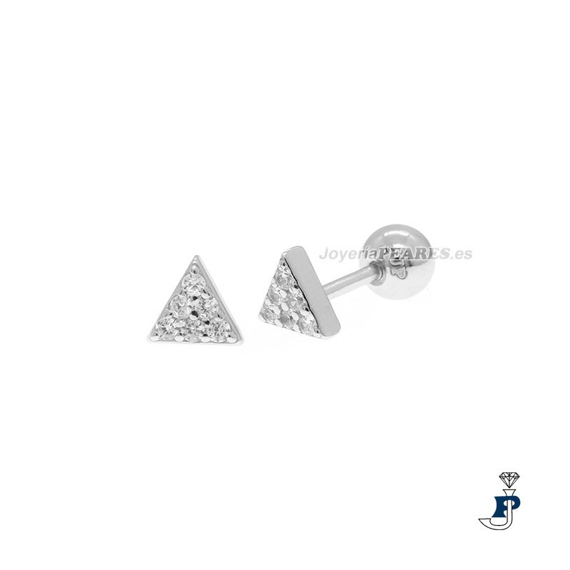 Piercing de Plata de 1ª Ley. - 8.P10951