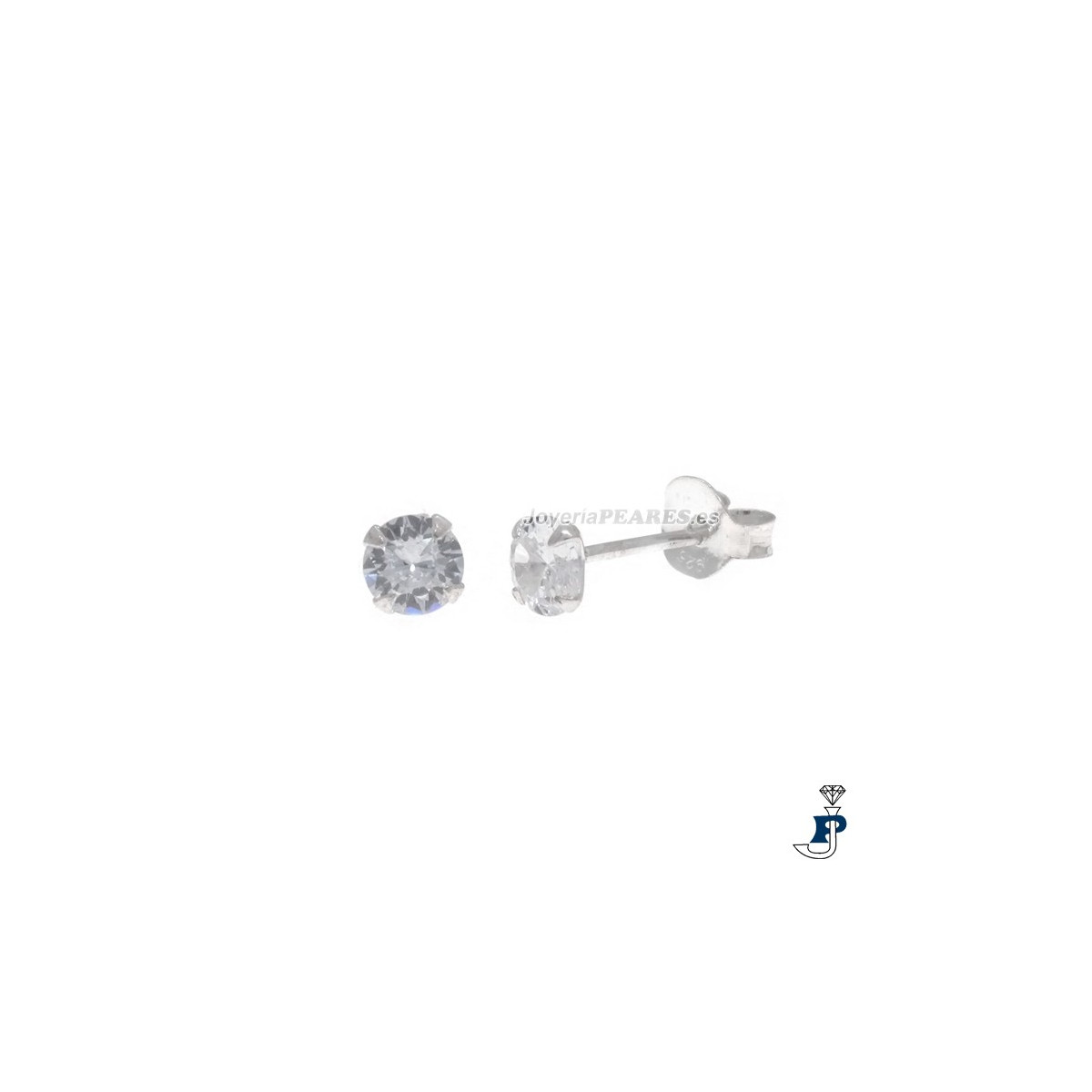 Pendientes niña PLta 1ª Ley 8925 mls) - 8.P-8874
