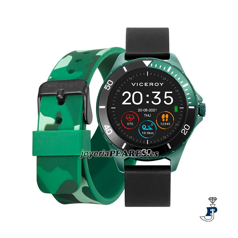 Reloj SmartPro VICEROY junior. - 41115-60