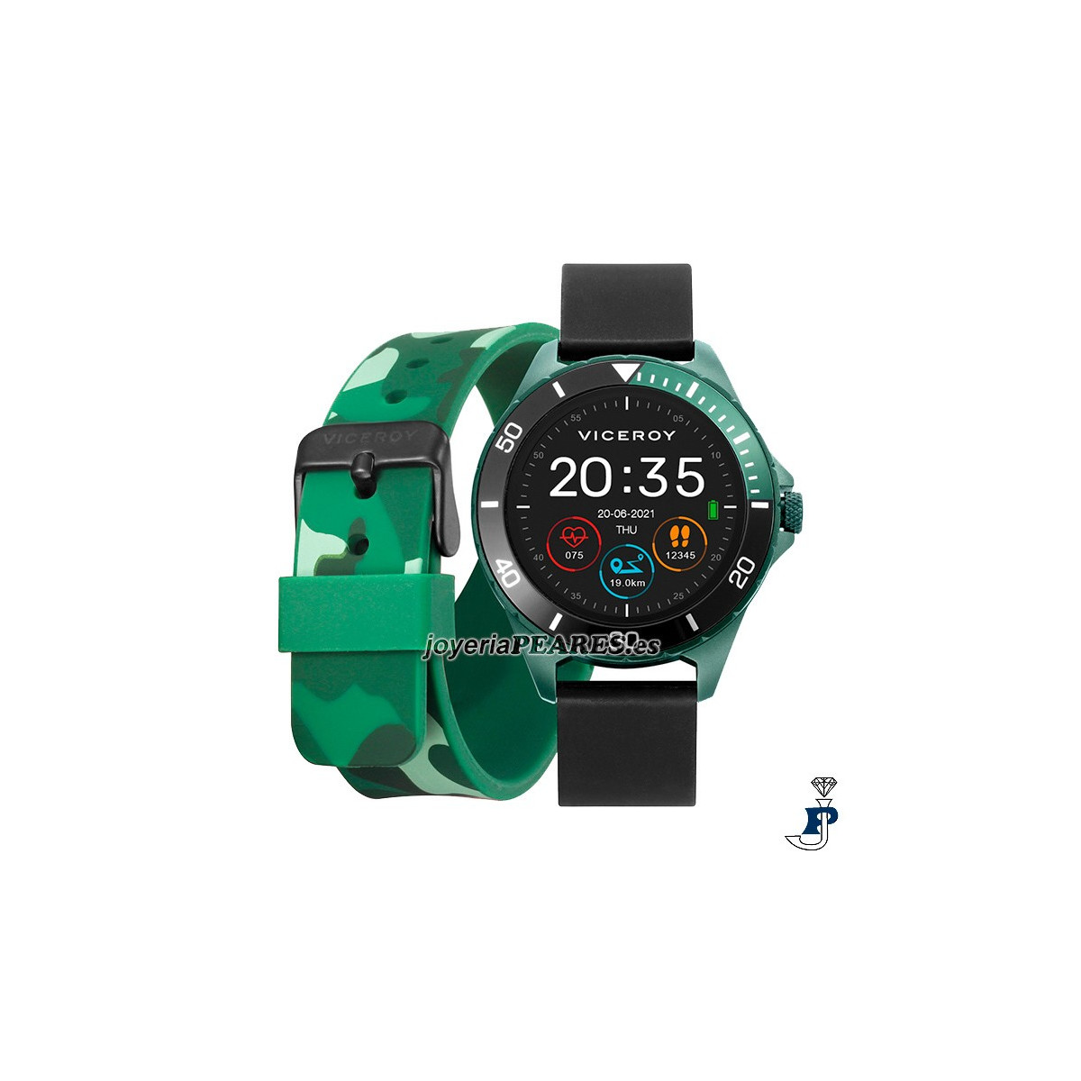 Reloj SmartPro VICEROY junior. - 41115-60