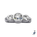 Motivo para montar en pulsera personalizable de VICEROY fabricado en acero. - 1358M01010B