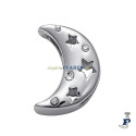 Motivo para montar en pulsera personalizable de VICEROY fabricada en acero. - 1358M01010L