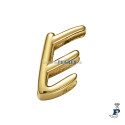 Motivo para montar en pulsera personalizable de VICEROY fabircado en acero IP dorado. - 1359M01012E