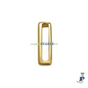 Motivo para montar en pulsera personalizada de VICEROY fabricad en acero IP dorado. - 1359M01012I