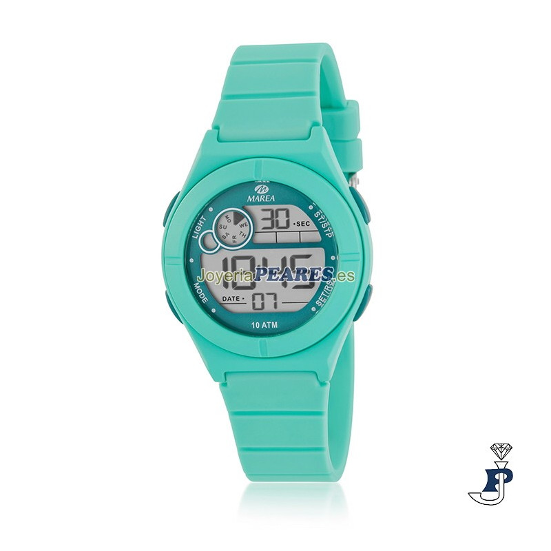 Reloj MAREA digital junior. - B25162/4