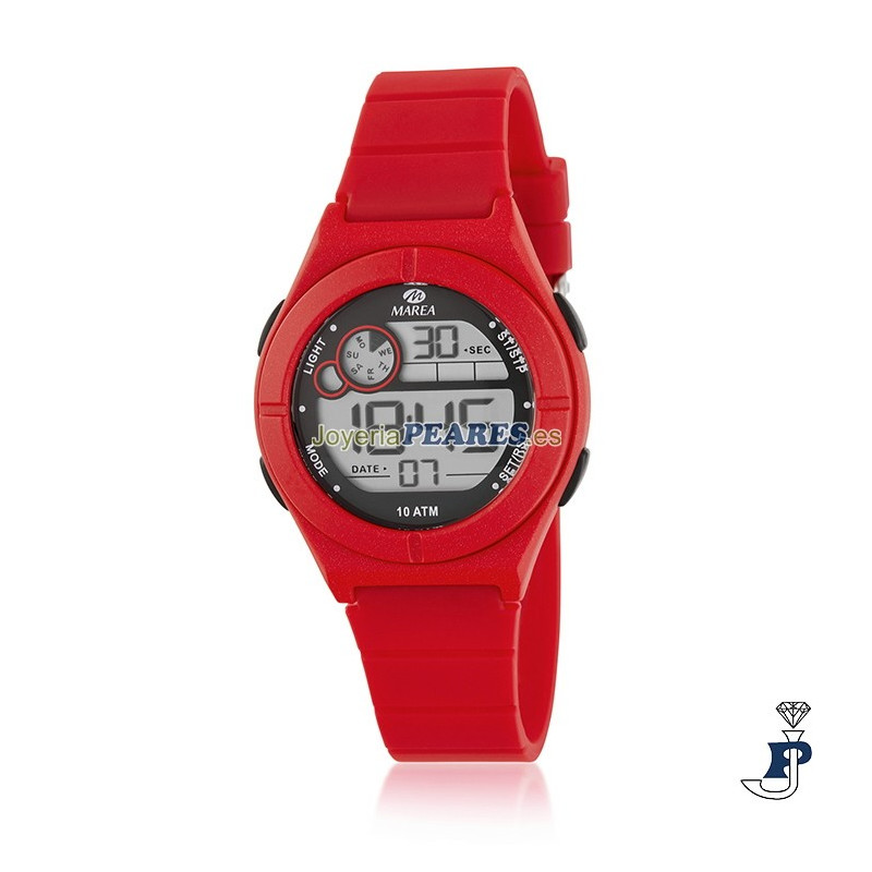 Reloj MAREA digital junior. - B25162/3