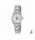 Reloj MAREA para señora, de acero clásico. - B36168/1