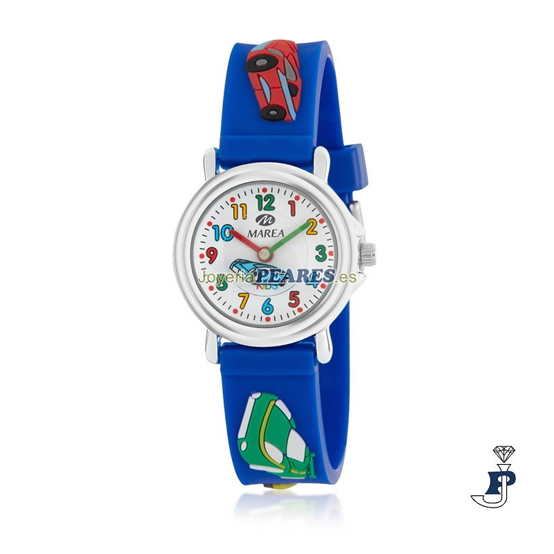 Reloj MAREA para niño. - B37007/21