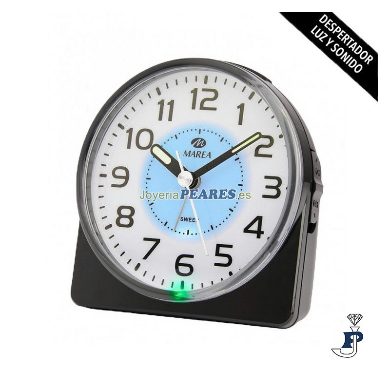 Despertador MAREA Beep. - B56015/1